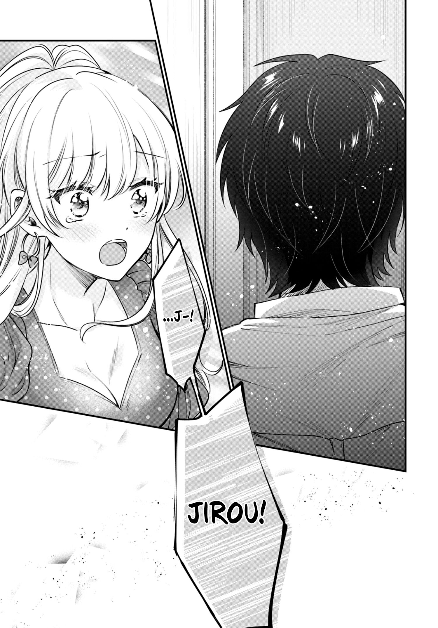 trên tình bạn dưới tình yêu chapter 41.1 20