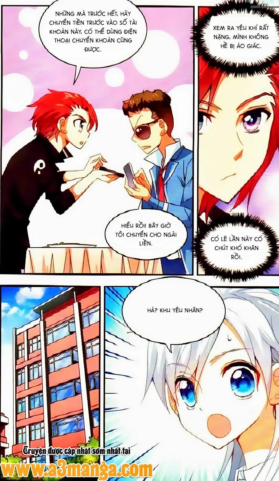 tô tịch kỳ quái chapter 5 6