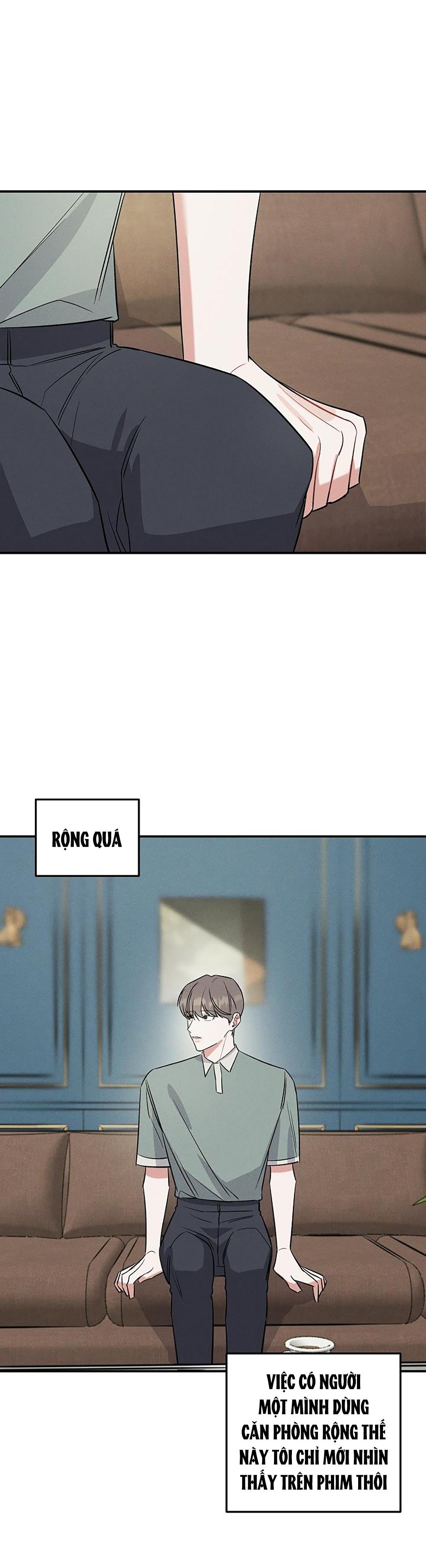 mặt trời của đêm chapter 9 29