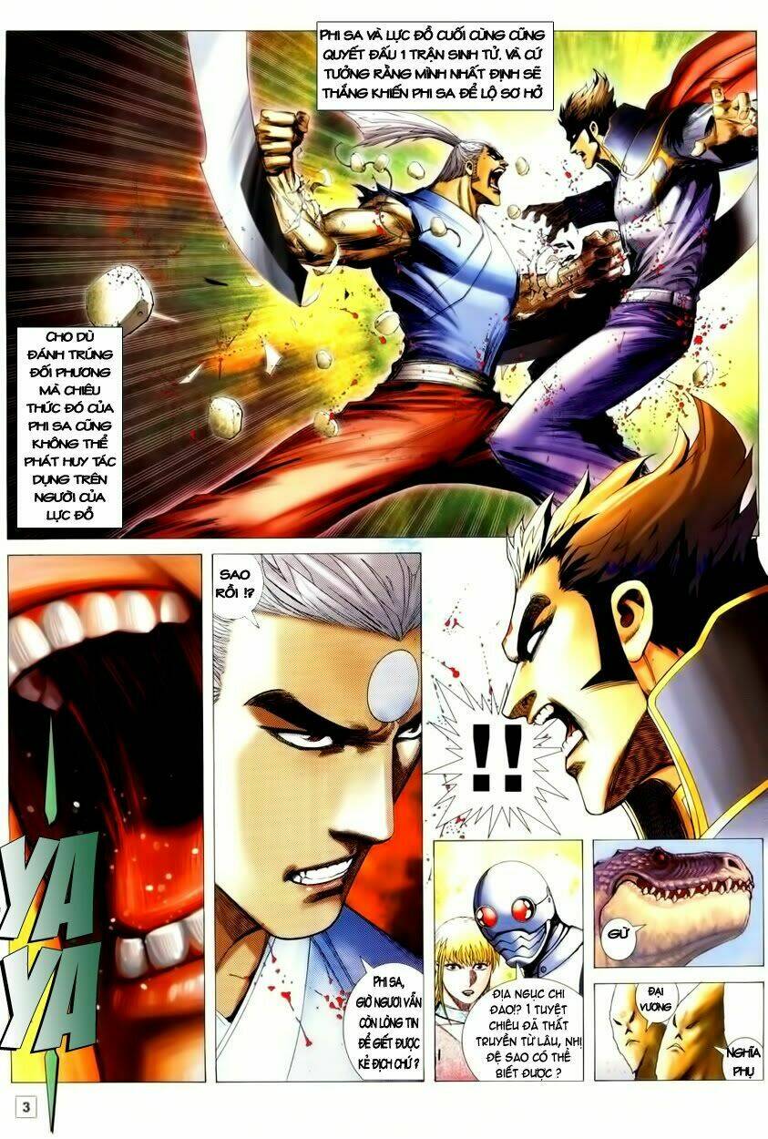 võ thần phi thiên chapter 60 3