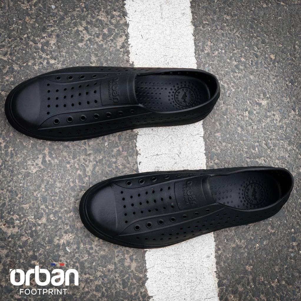 Giầy hàng chất lượng cao Giày thông hơi Urban Footpritn EVA fylon D2001 thời trang