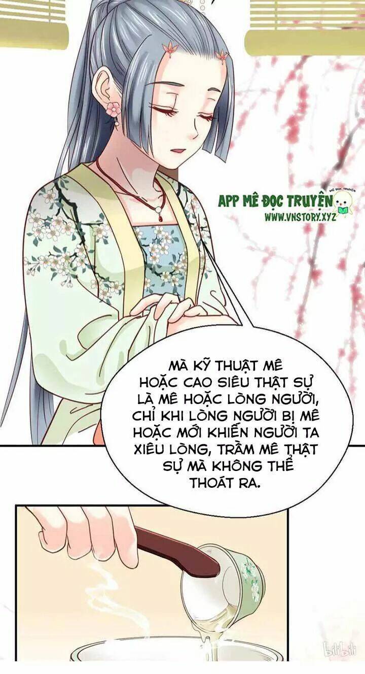 kiều nữ độc phi chapter 117 4