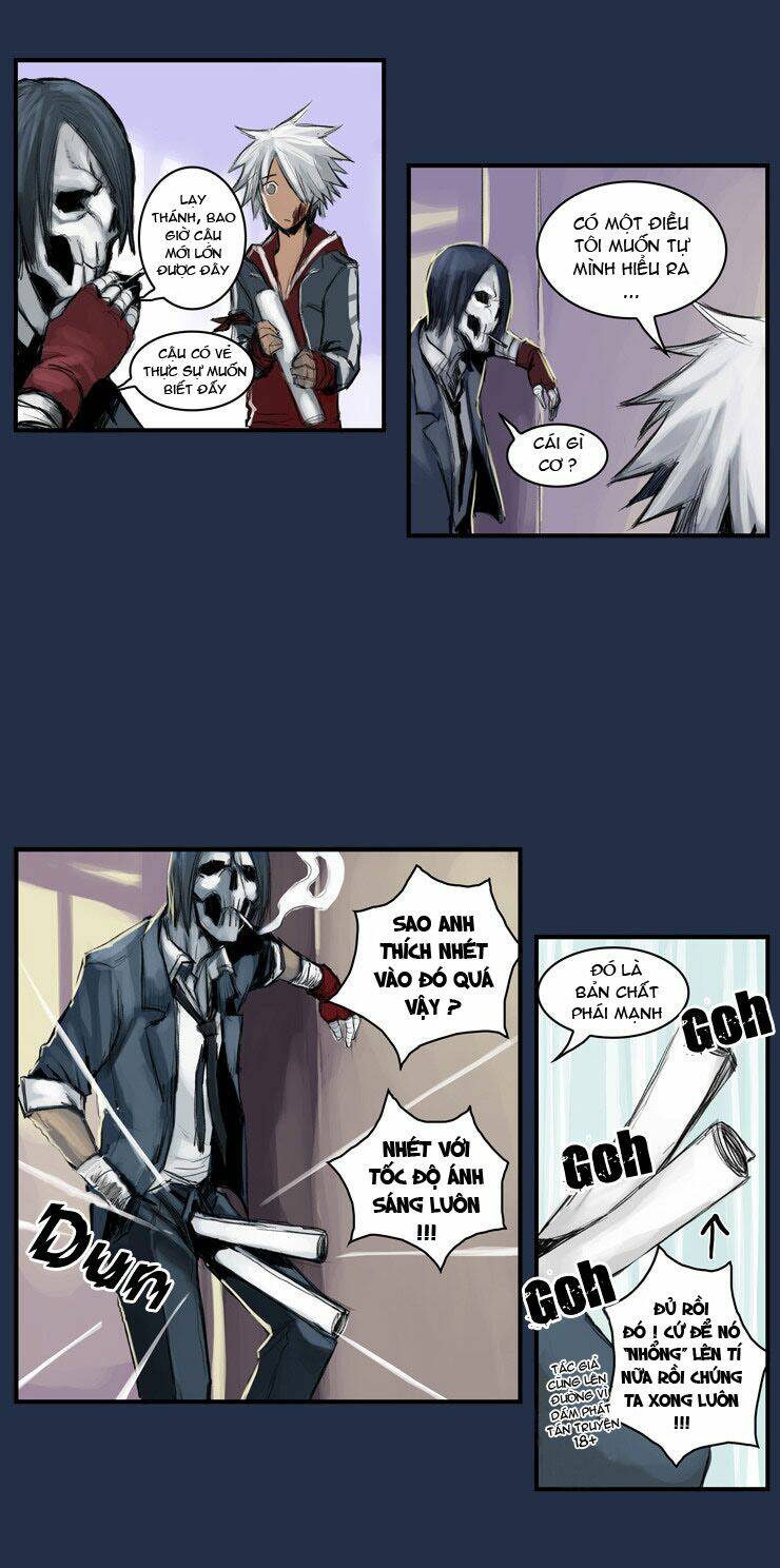 wake up deadman chapter 13 9