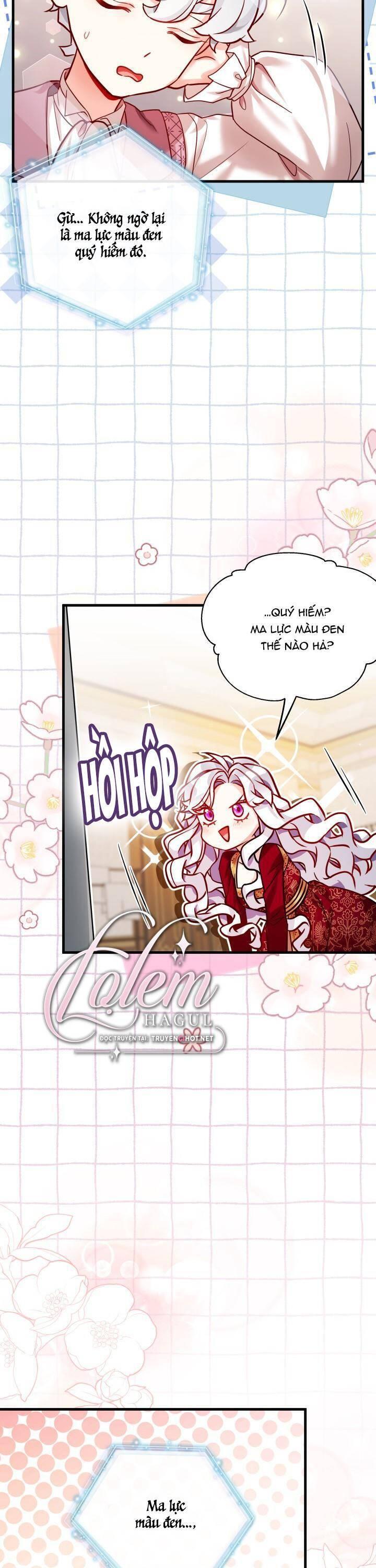 con gái chồng quá dễ thương chapter 87.1 23