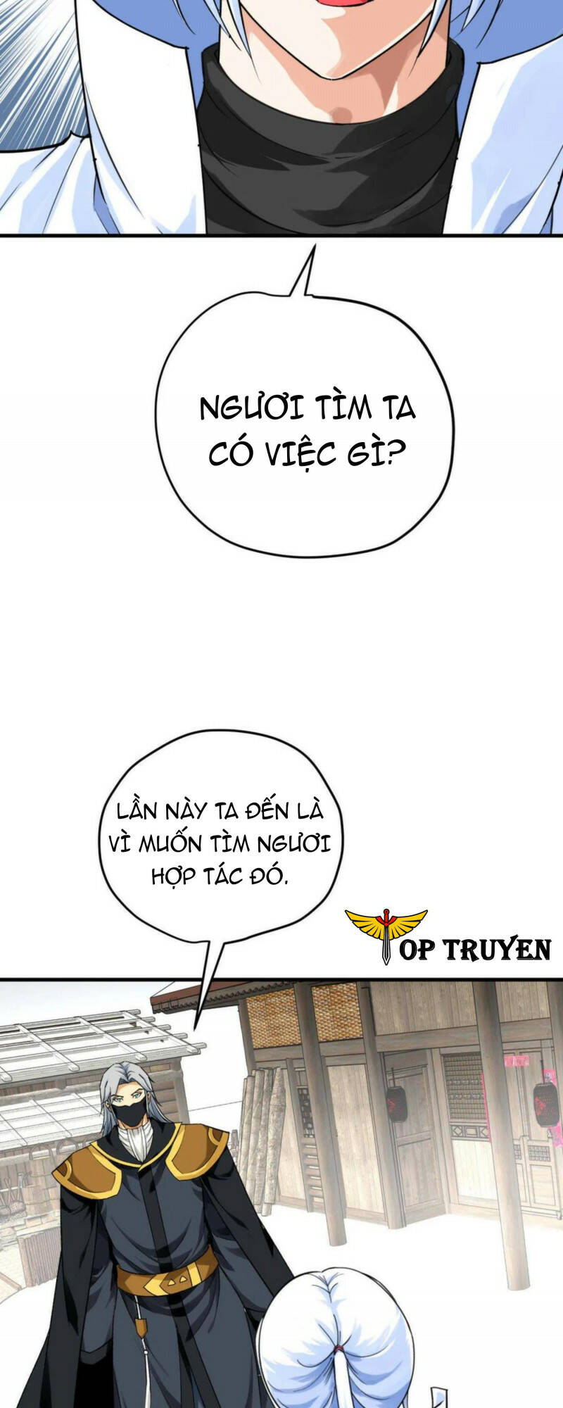 trọng sinh ta là đại thiên thần chapter 206 36