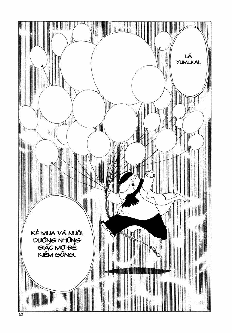 xxxholic - hành trình bí ẩn chapter 53 22