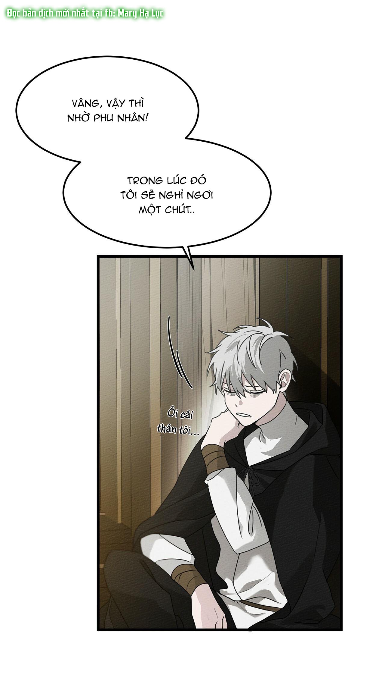 Dưới Bóng Cây Sồi chapter 39 69