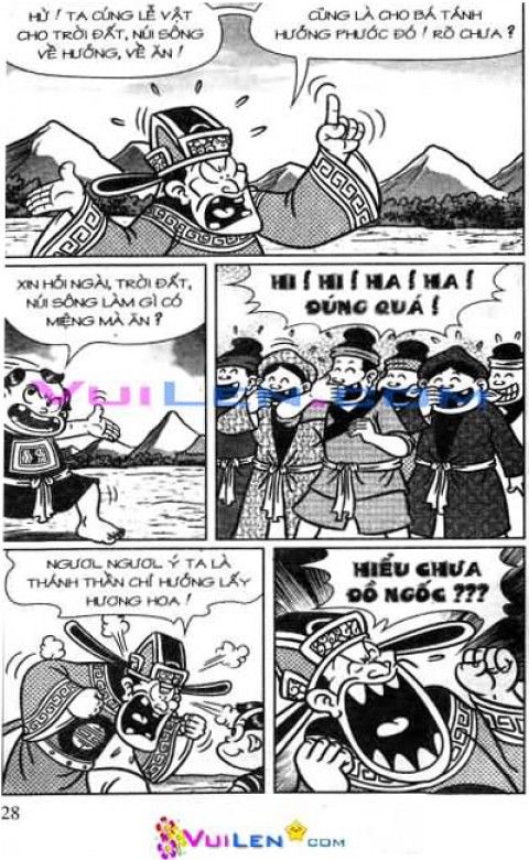 thần đồng đất việt chapter 162 25