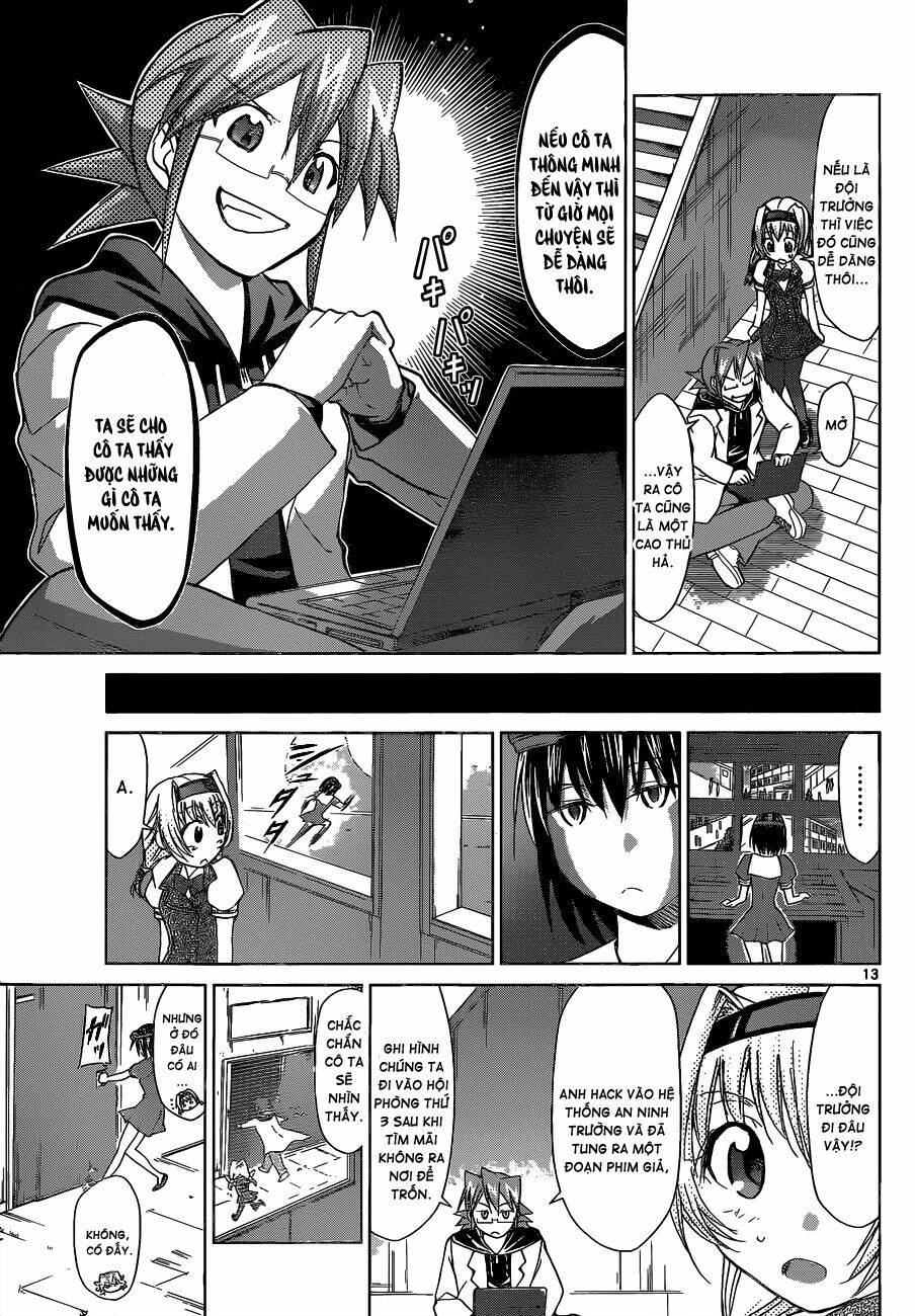 denpa kyoushi chapter 73 14