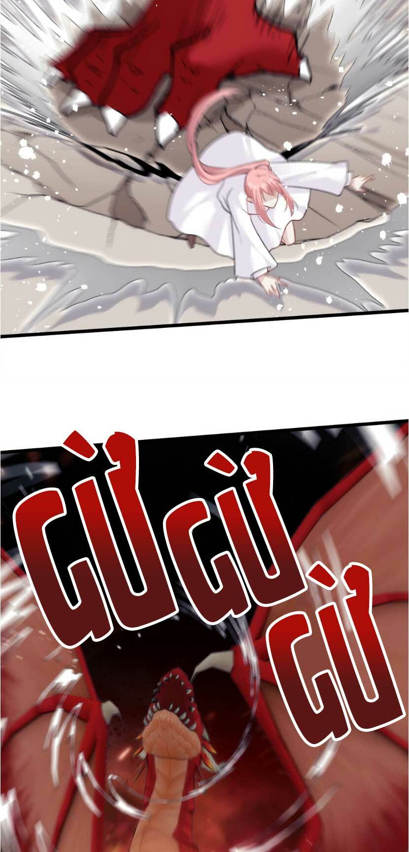 dù là sói cô độc cũng có tình yêu của sẻ nhỏ chapter 28 20