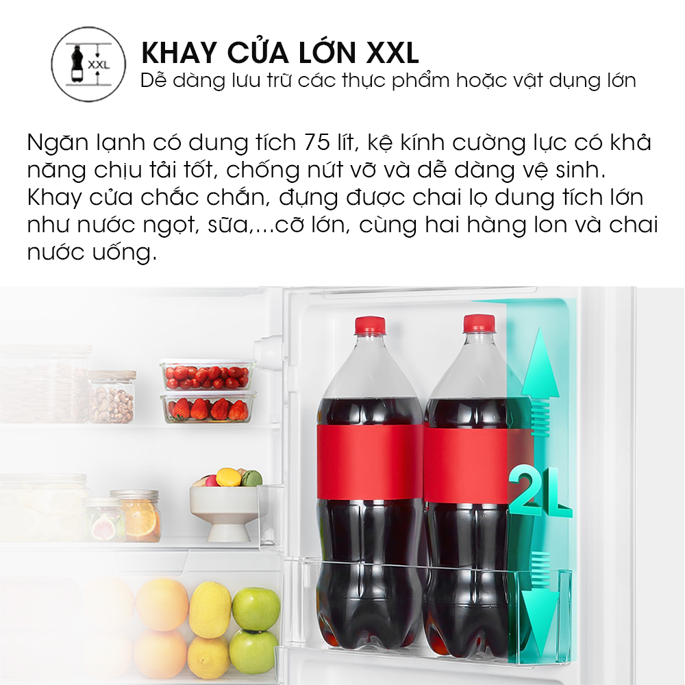Tủ lạnh mini có ngăn đá Hisense 82 lít RR106D4EBN/RR106D4ESN Tiết kiệm điện, Trả Góp 0% - HÀNG CHÍNH HÃNG