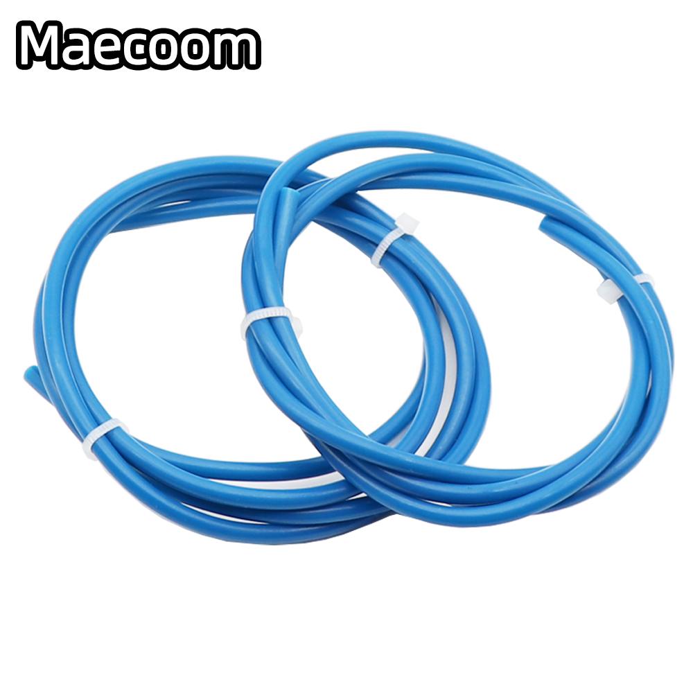 1/2/5/10M ống PTFE TL-Feeder Hotend Reprap Rostock Bowden Outruder 1.75mm Filament ID1.9mmod4mm Ống Mapricornus