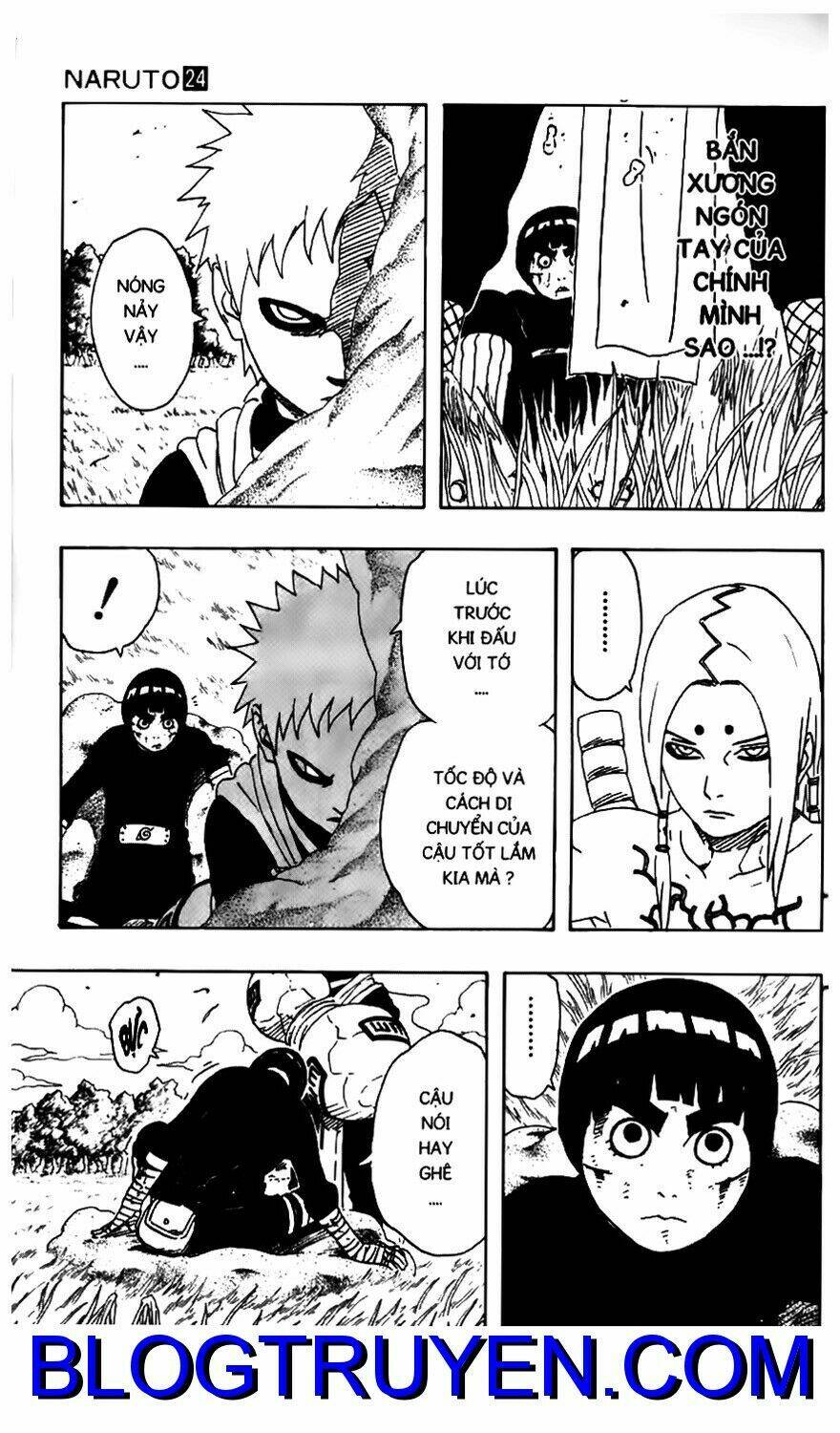 naruto - cửu vĩ hồ ly chapter 213 10