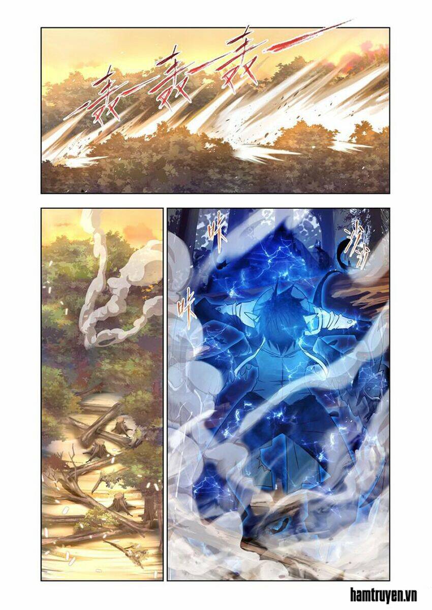 cuồng thần chapter 39.2 2