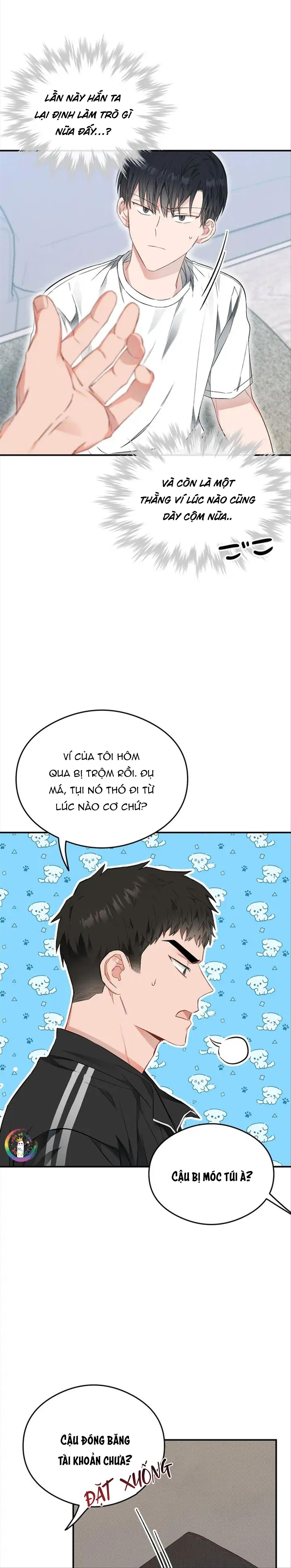 chung một bầu không khí (end) chapter 19 3