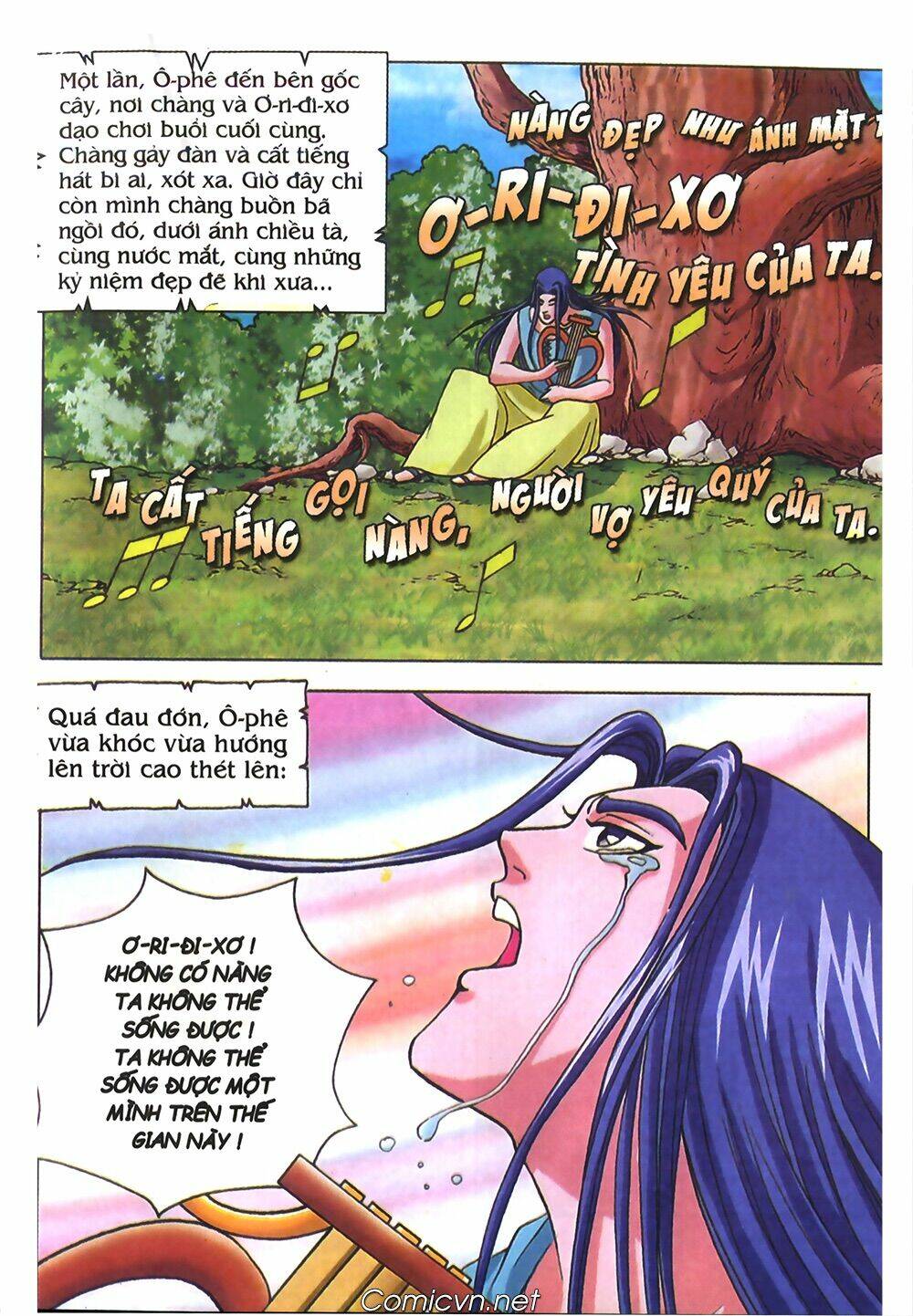 thần thoại hy lạp màu chapter 40 19