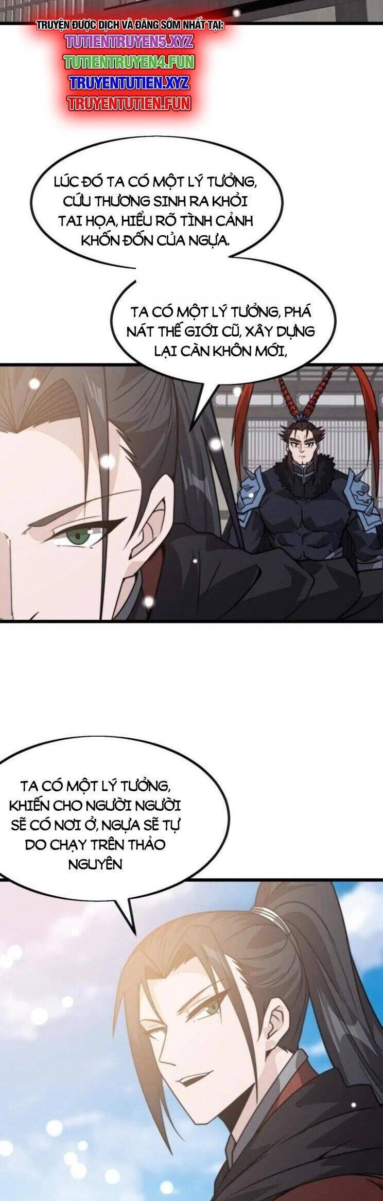 ta có một sơn trại chapter 1072 9