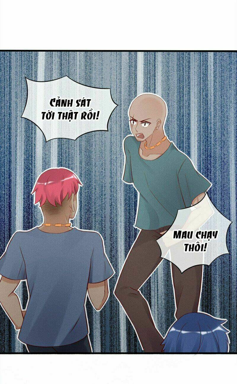 cạm bẫy lửa tình chapter 13 21