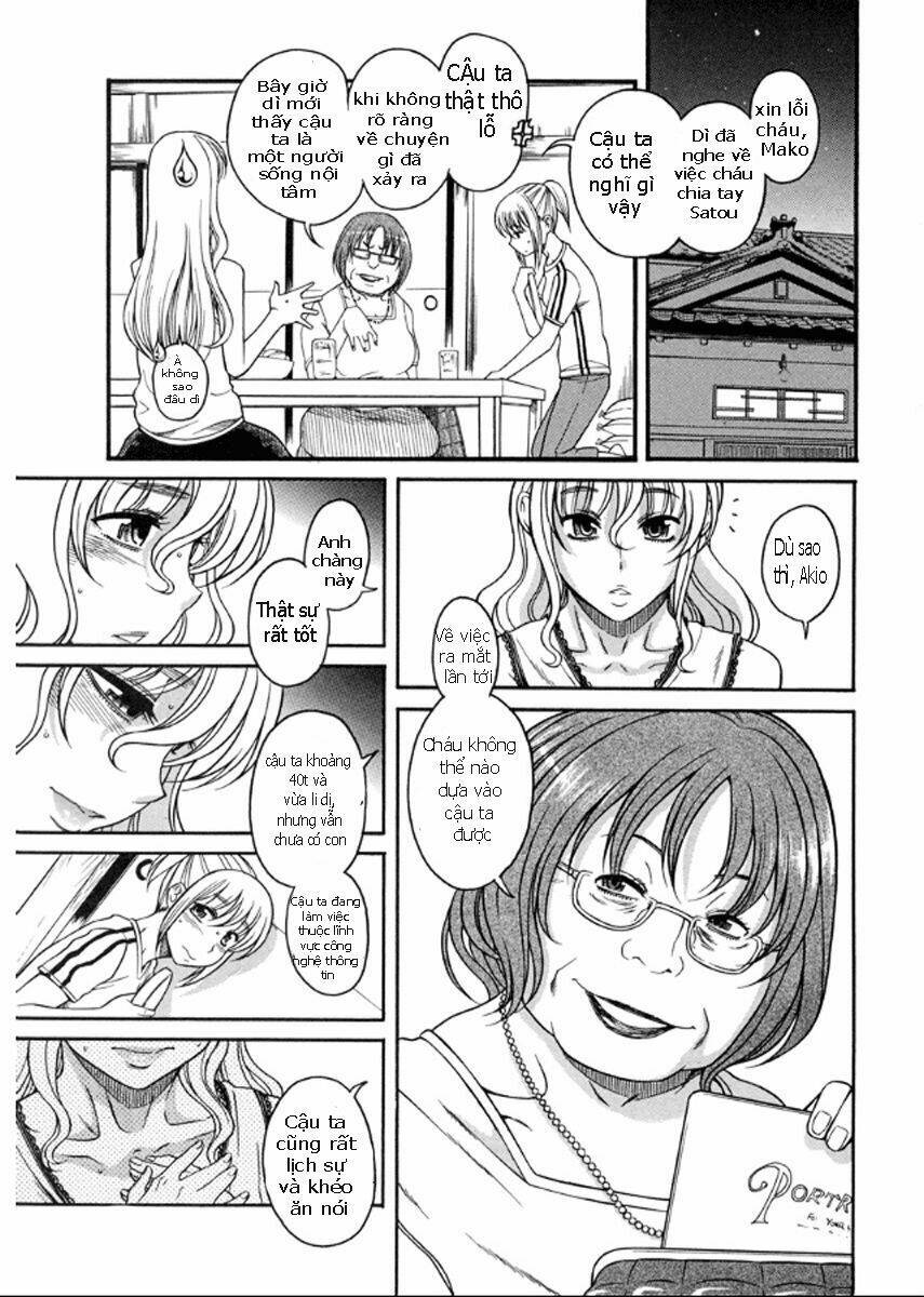 happy negative marriage chapter 15 26