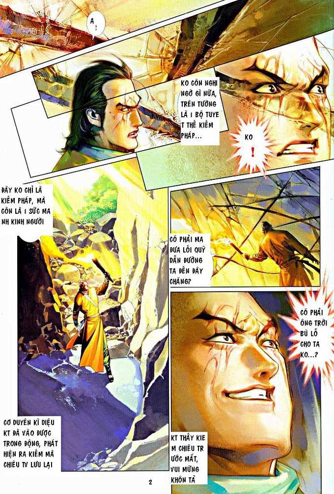 phong vân chapter 444 2