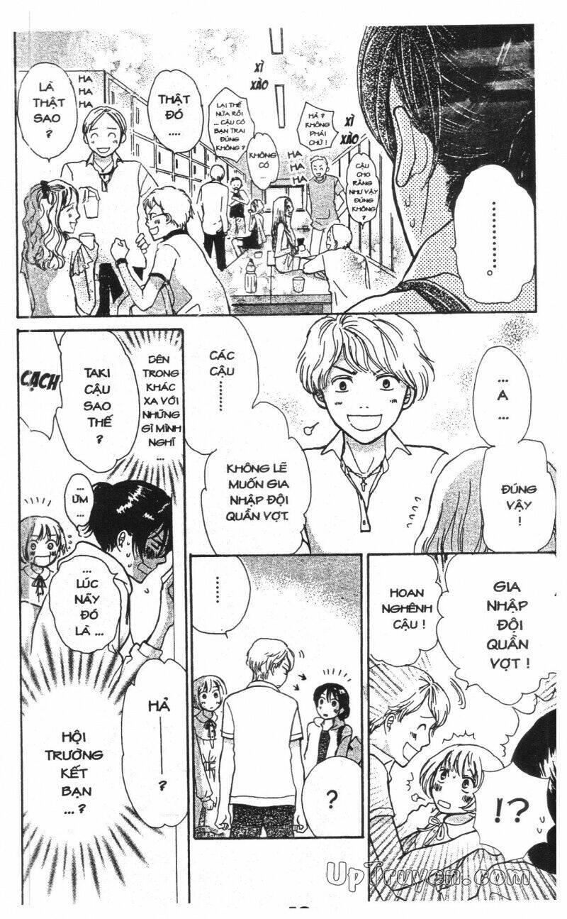 cuộc sống màu đào chapter 8 50