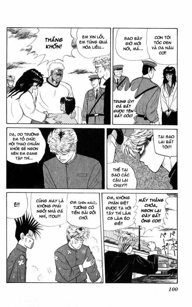 kyou kara ore wa - cặp bài trùng chapter 4 22