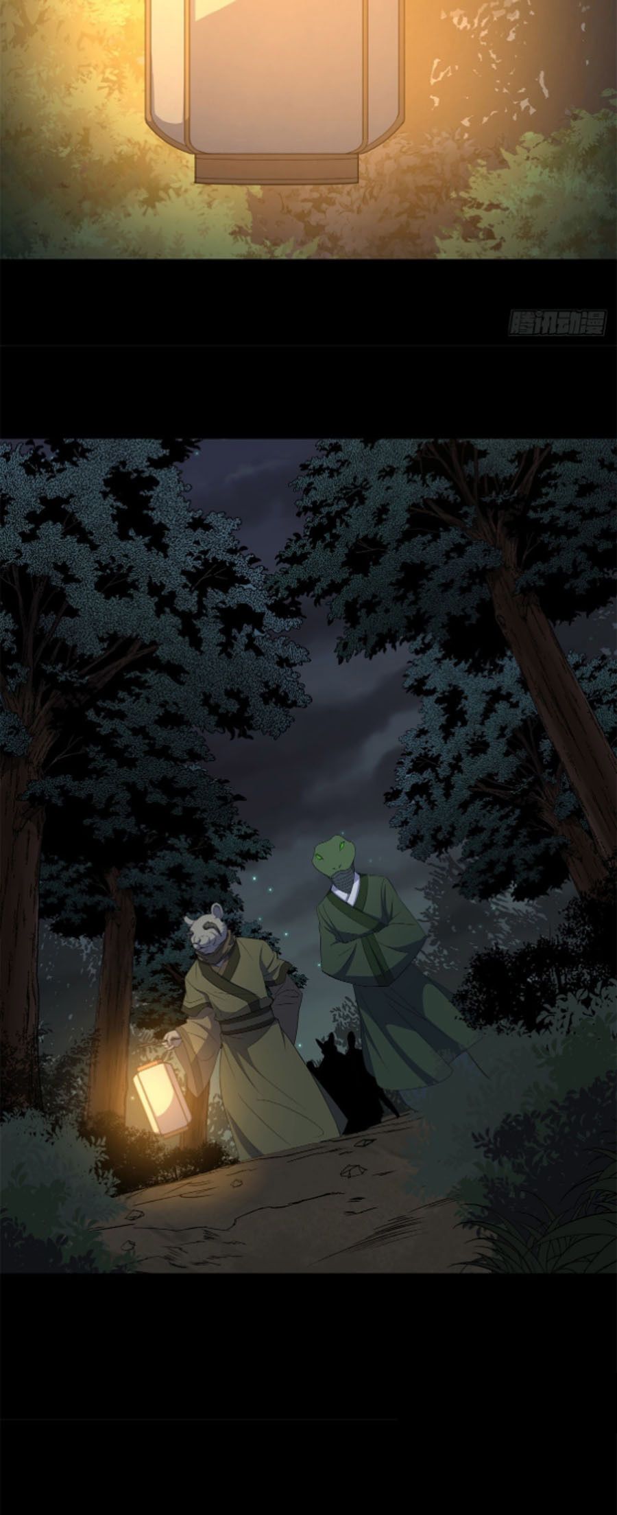 thông u đại thánh chapter 81 19