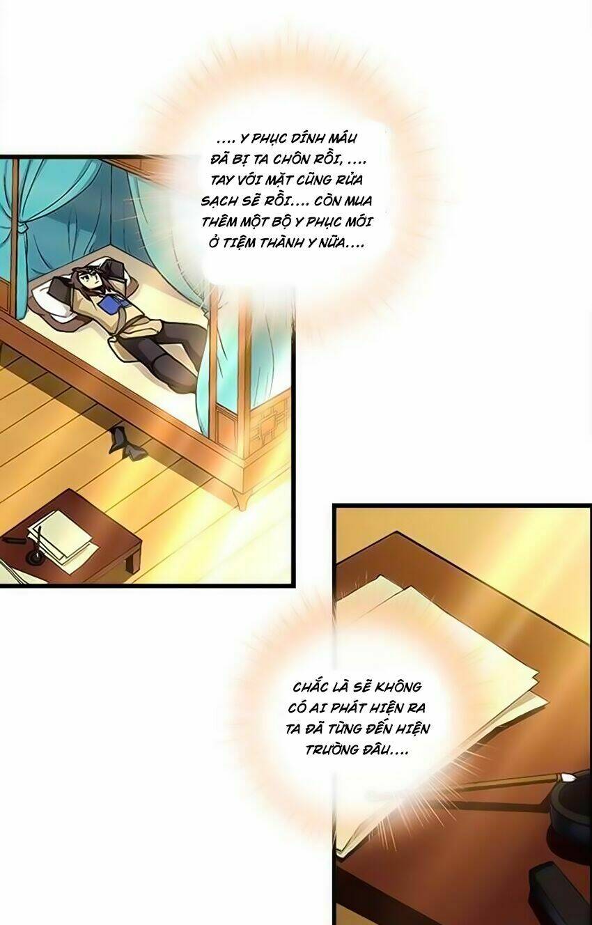 phong quỷ truyền thuyết chapter 13 8