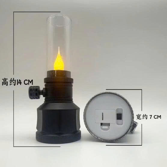 [KoSuyTu] ĐÈN MÔ PHỎNG ĐÈN DẦU CỔ ĐIỂN, CHẠY PIN – Hoài Niệm, Truyền Thống, Tránh Nguy Cơ Cháy Nổ Và Khí Thải