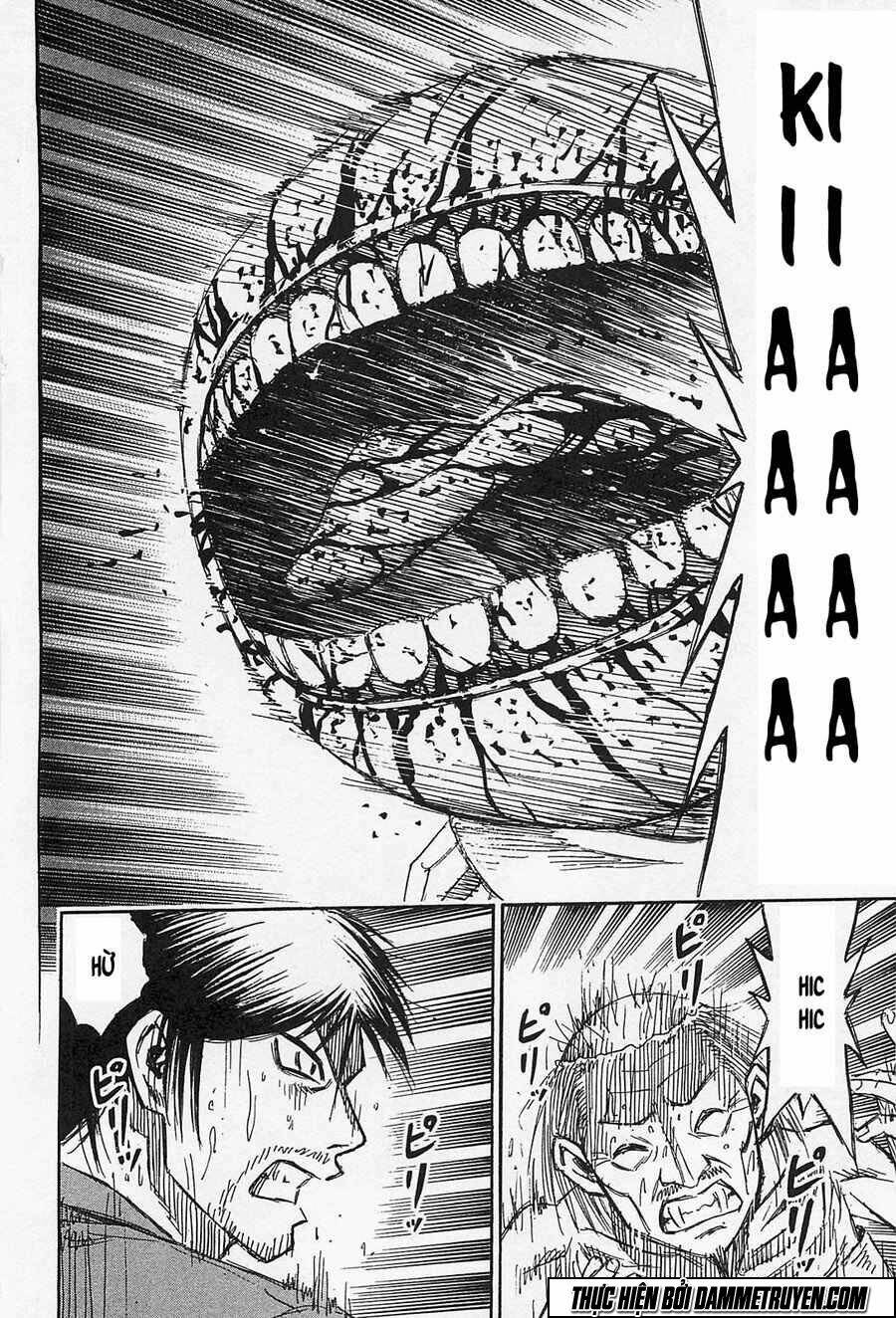 đảo ma cà rồng chapter 367 7