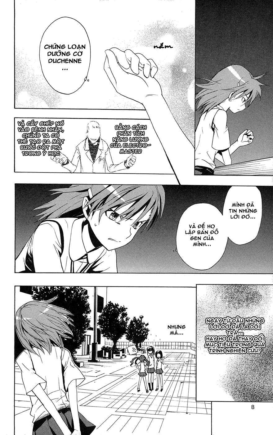 cấm thư ma thuật index chapter 16 6