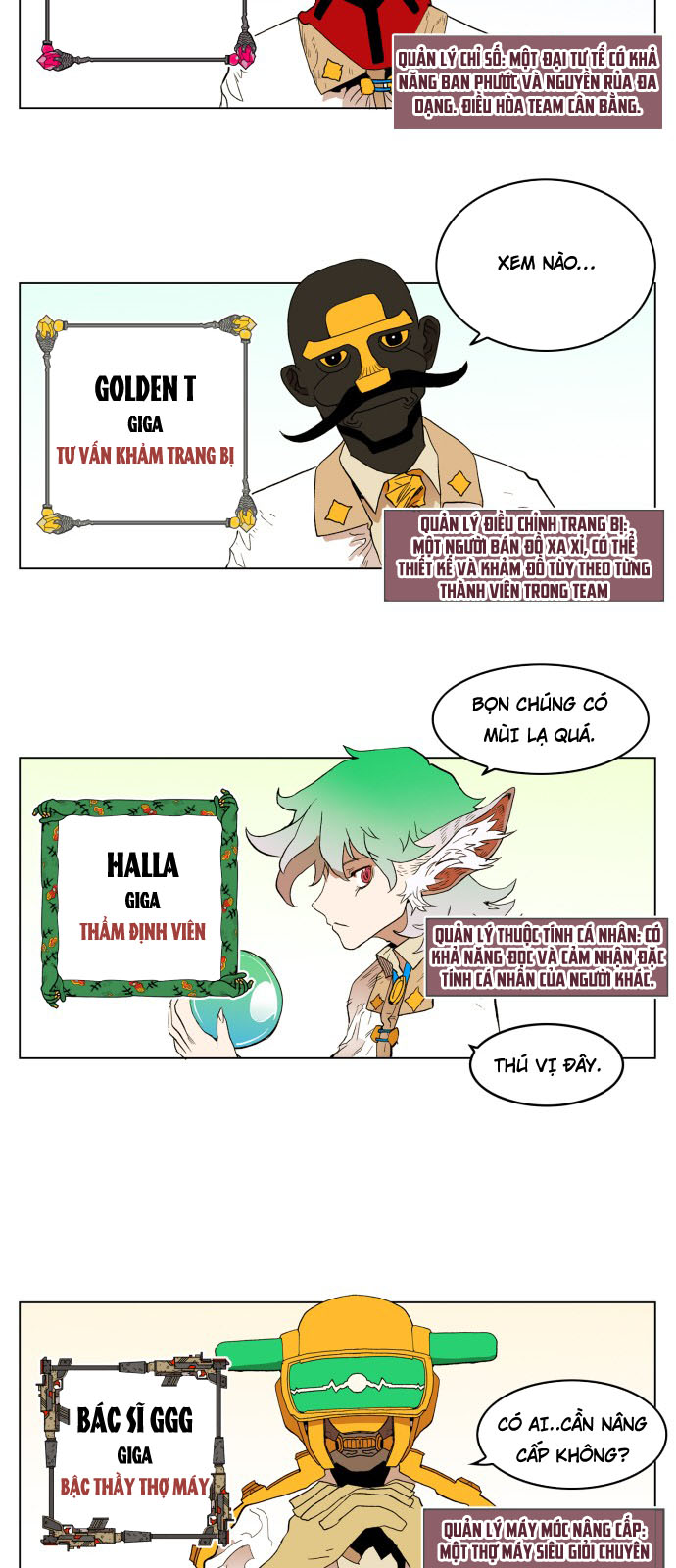 hard core leveling warrior chapter 117 14