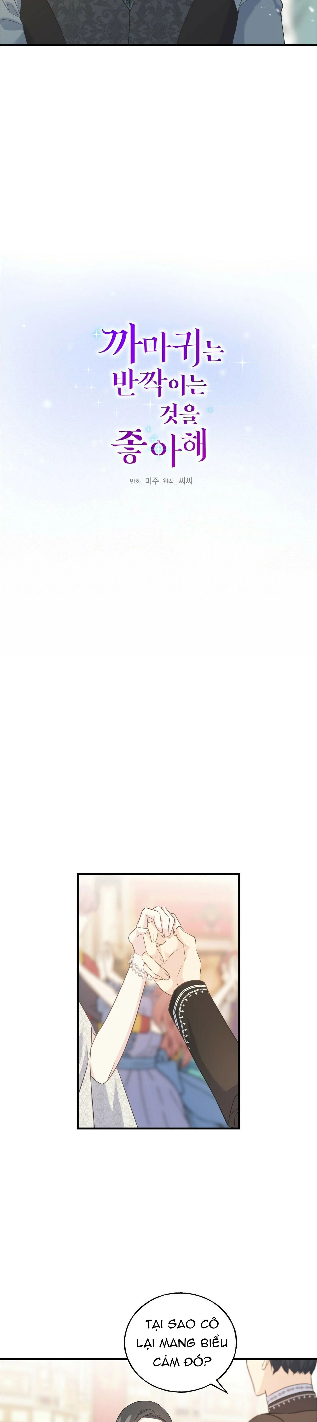 hoàng tử dâm đảng và nữ hiệp sĩ ngầu lòi chapter 28.1 7