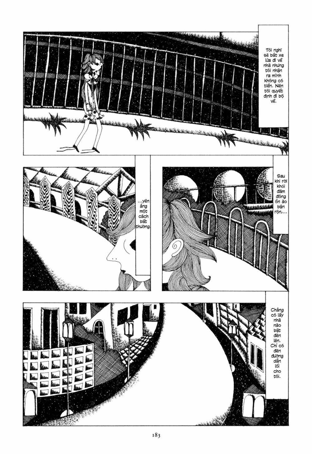 hành trình hướng về cuối thế giới chapter 10 10