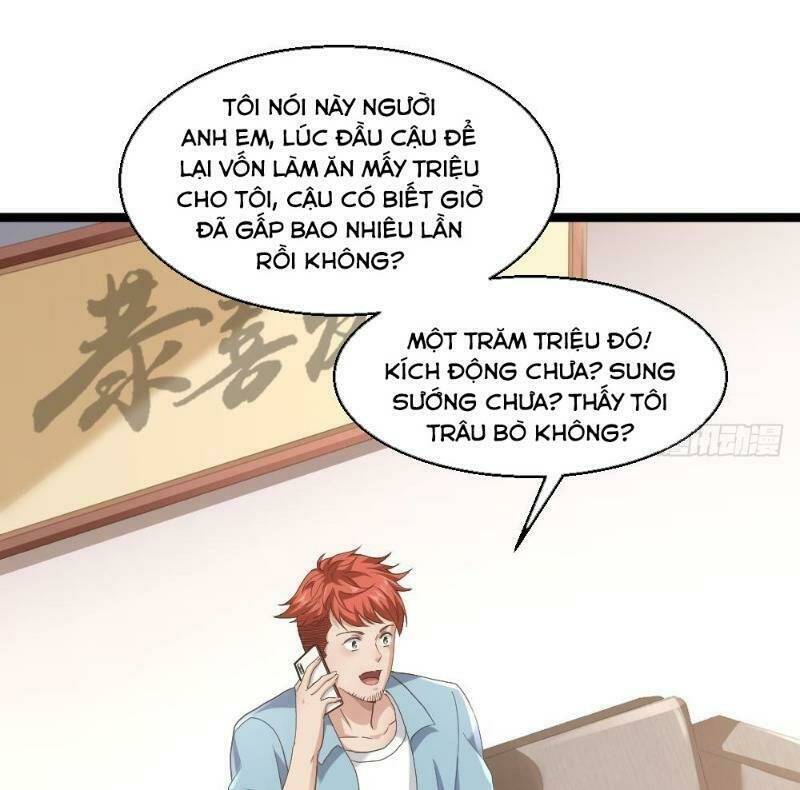 tối cuồng nữ tế chapter 18 19
