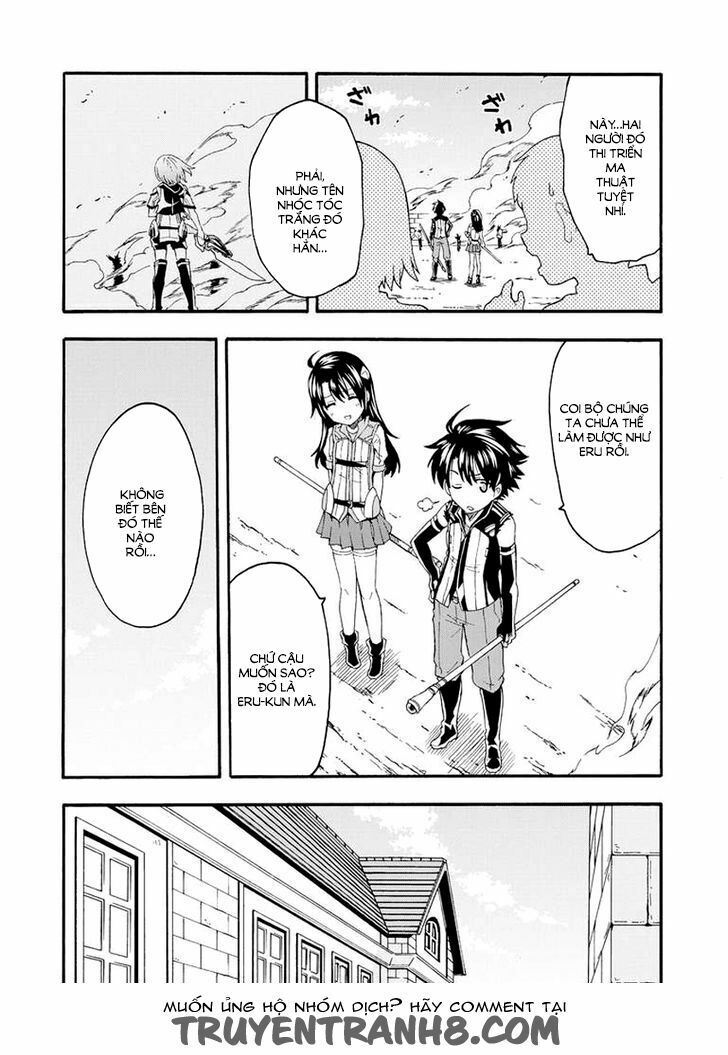 đấu giả và pháp khí tại dị giới chapter 4 2