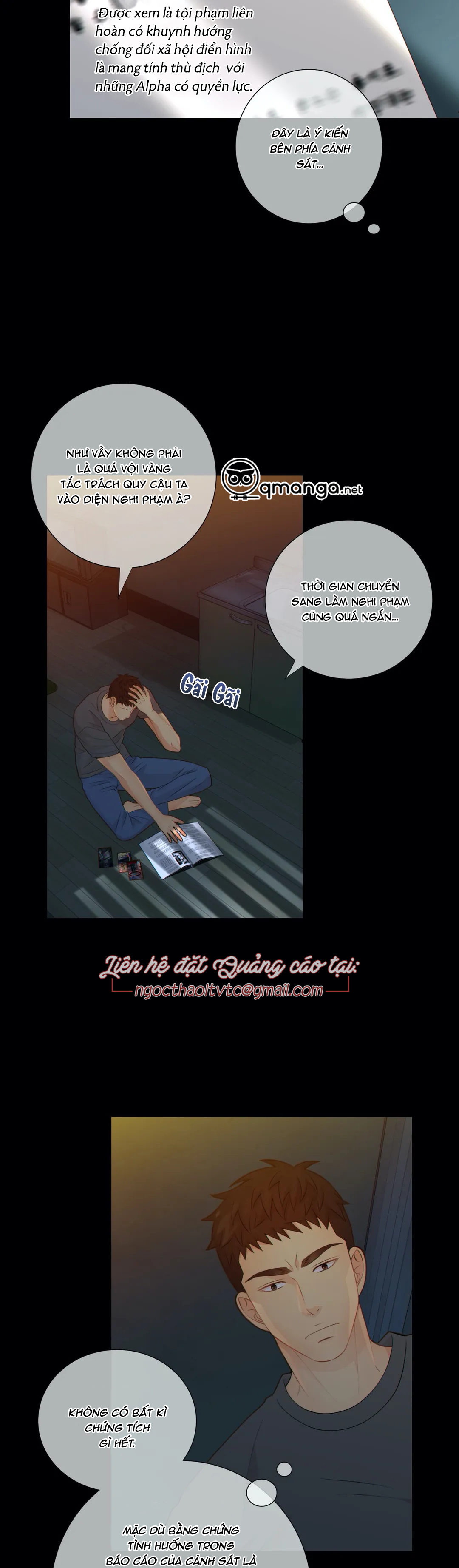 thời gian giữa sói và chó chapter 35 6