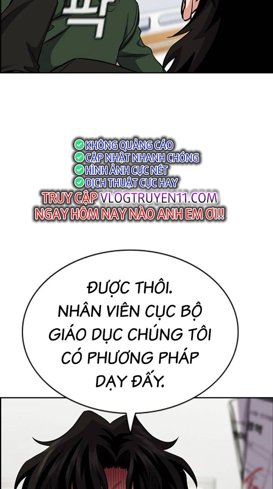 giáo dục chân chính chapter 128 57