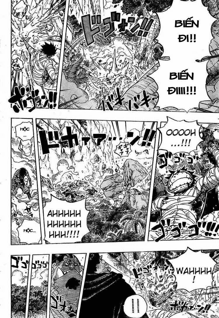 đảo hải tặc - one piece chapter 582 11
