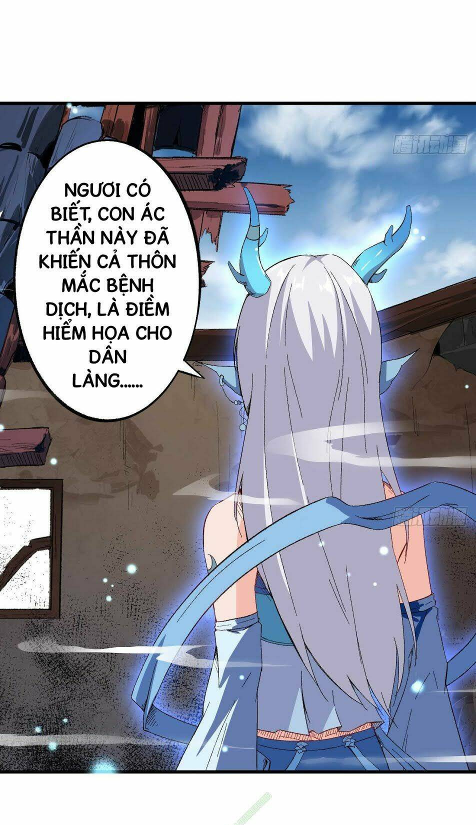 trường an tưởng tượng chapter 6 17