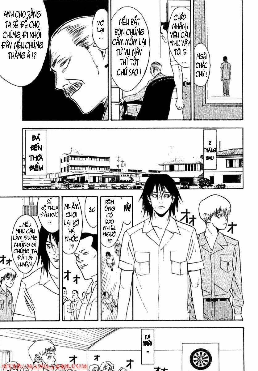 liar game - root of a chapter 2 27