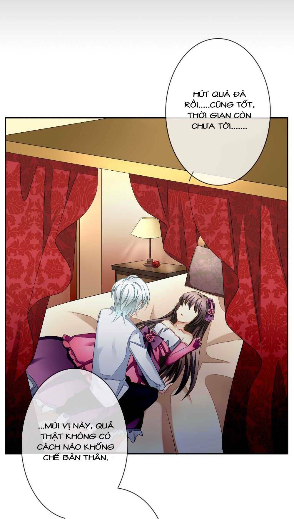 vị hôn thê bỏ trốn chapter 60 27