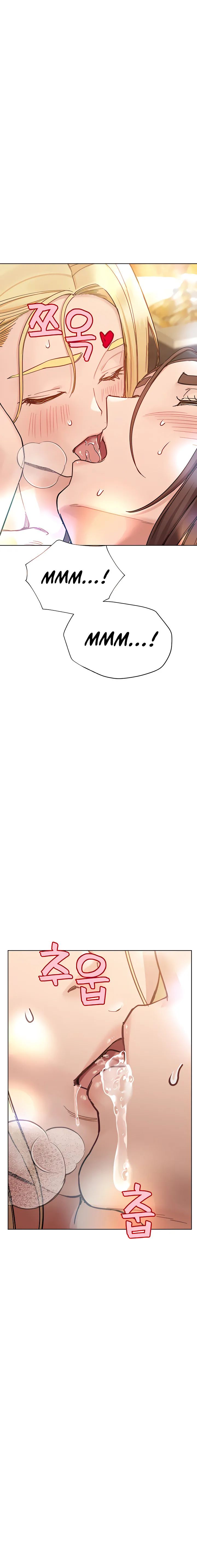 giữ bí mật với mẹ em nhé! chapter 95 25