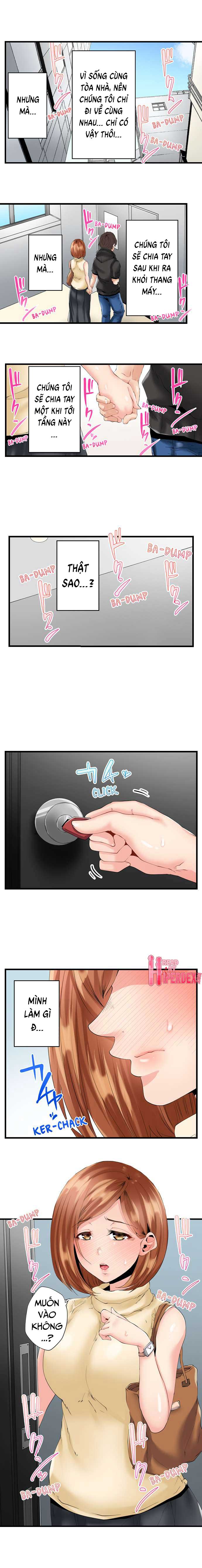 cùng với mẹ đường trong phòng ngủ chồng cô ấy chapter 1 17