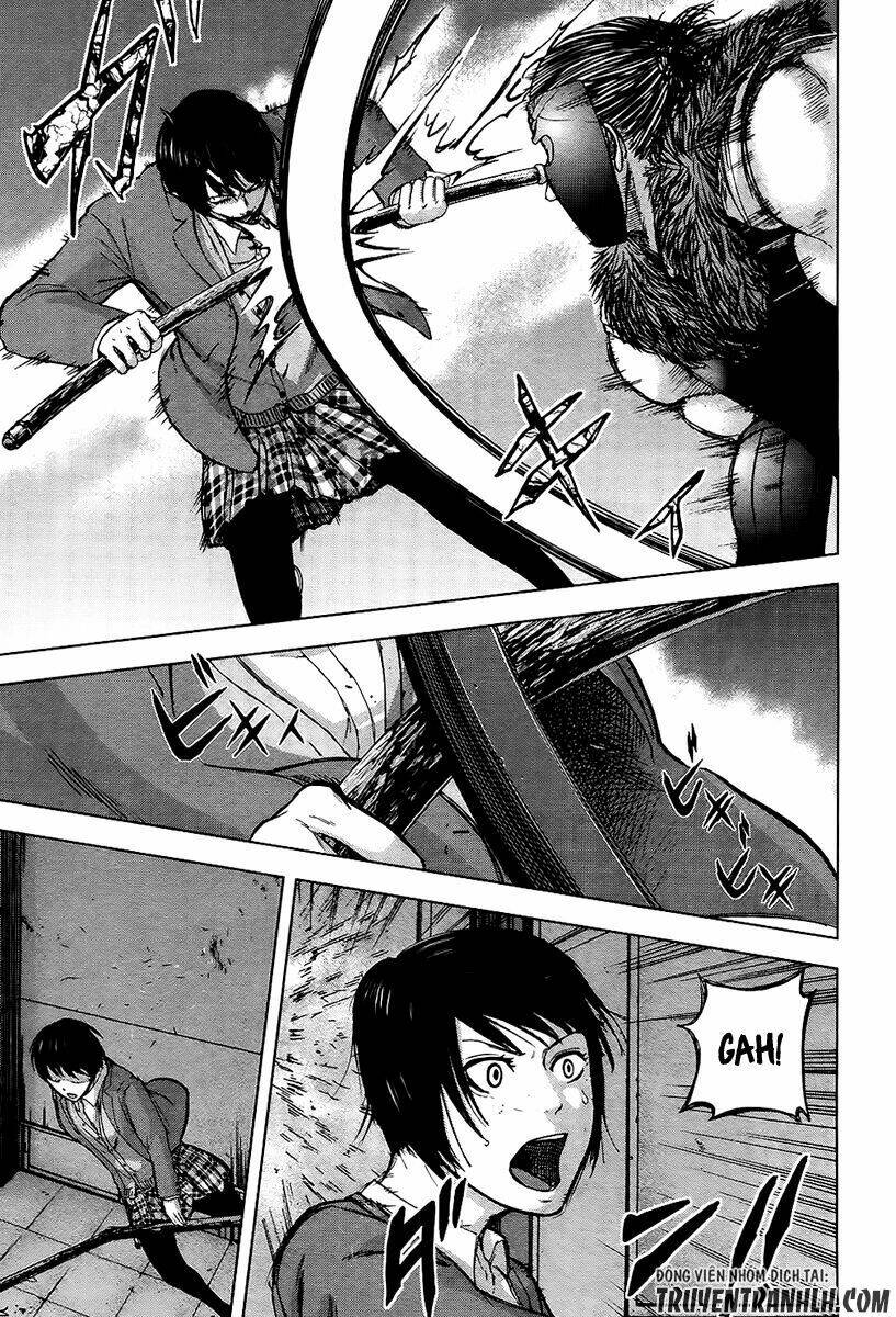 gunjou senki chapter 17 6