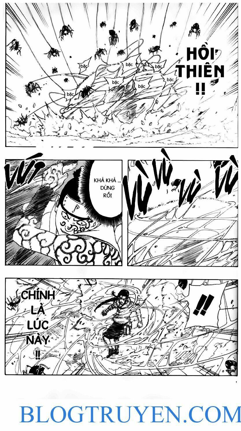naruto - cửu vĩ hồ ly chapter 194 20