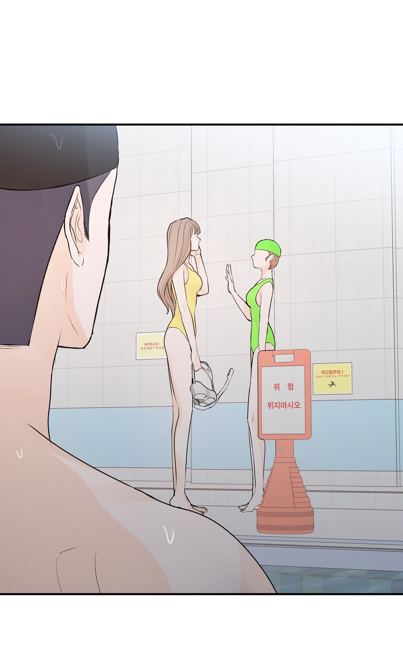 Dick Deep chapter 3.1 - Trang 31