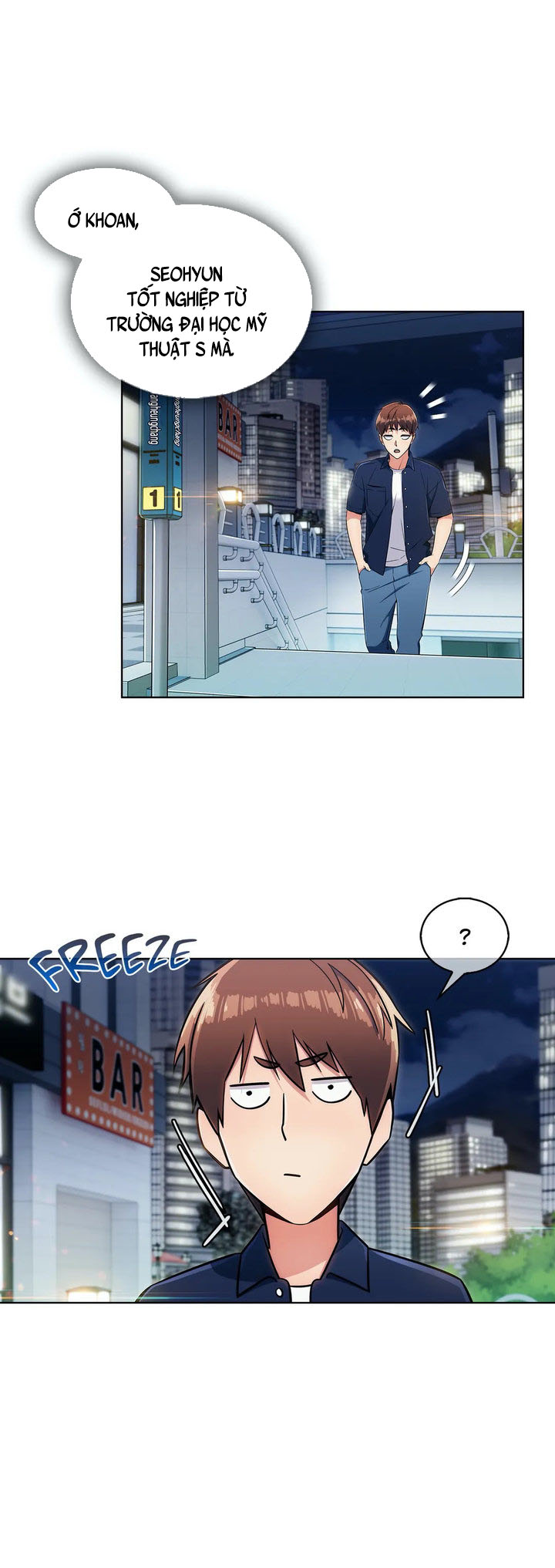 chân tình của min hyuk chapter 16 26