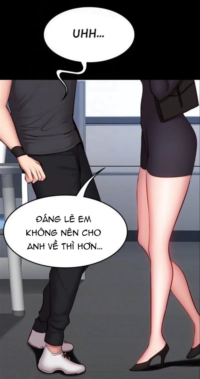 huấn luyện viên phòng thể hình - không che chapter 17 40