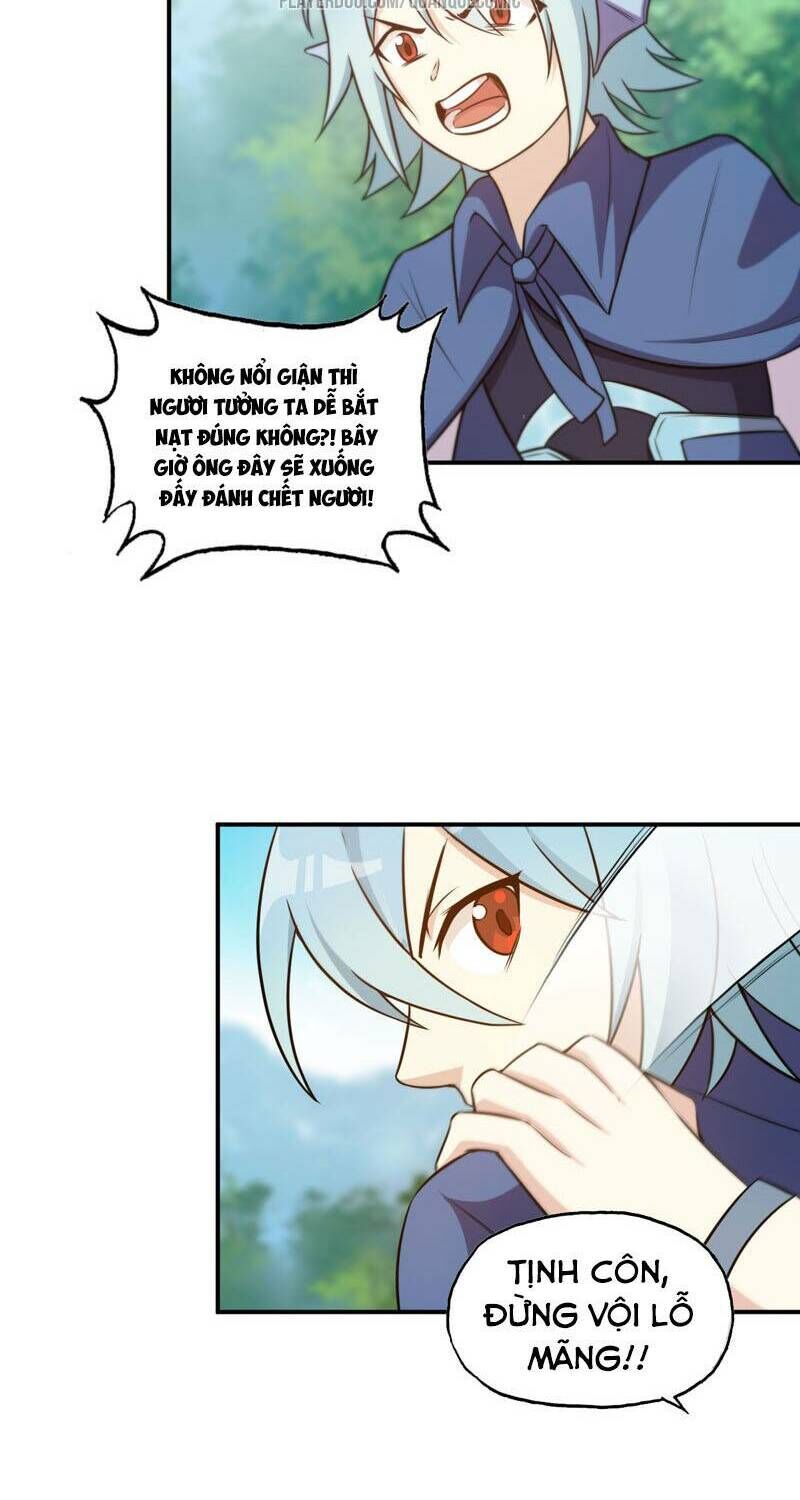 khởi đầu bằng một con côn chapter 26 10